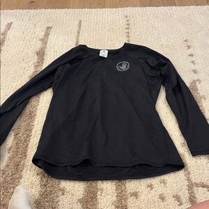 Black Long Sleeve Shirt
